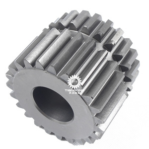 TGFQ абсолютно новый SK200-5/SK200-6 экскаватор запасные части 23T YN32W01006P1 поворотный механизм коробки передач 2-я Солнечная передача - Product Image 2