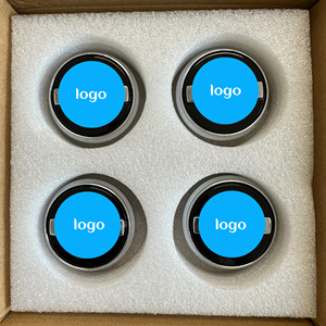 ชุดฝาครอบล้อแบบลอย 4 ชิ้น ขนาด 54 มม. / 63 มม. สำหรับตกแต่งรถยนต์นิสสัน แคชไค เอ็กซ์ เจ10 ไทรด้า ทีน่า สกายไลน์ จู๊ค เอ็กซ์เทรล อัลเมร่า - Product Image 1