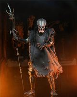 Figurine articulée NECA 51425 P2 Deluxe Predator 7 " modèle