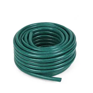 Garden Hose Pipe Customizable PVC Tube Hose Collapsible Durable Garden Water Pipe