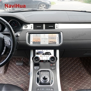 Écran autoradio Android NaviHua 10,25 pouces pour Range Rover Evoque 2012-2018, système multimédia, Carplay, navigation, autoradio - Product Image 4