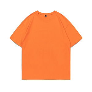 Bán Buôn 200Gram Thả Vận Chuyển Nhiều Màu Sắc Áo Phông Tùy Chỉnh T Áo Sơ Mi Ngắn Tay Mùa Hè Giản Dị T-Shirt Cho Nam Giới - Product Image 3