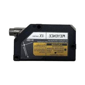 เซ็นเซอร์เลเซอร์แบบหลายจุด IX-080 ของแท้ 100% ใหม่เอี่ยม ตรวจจับความแตกต่างของระดับความสูง แก้ไขตำแหน่ง รับประกันหนึ่งปี IX-080 100% - Product Image 3