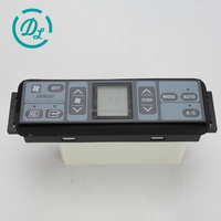 EexcavaStart 4431080 146430-8272 237040-0090 Panneau de commande de climatiseur 24V pour ZX110 ZX120 ZX130 ZX160 ZX180