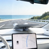 Support universel à ventouse 2026 Starlink Mini X pour voiture, réglable en angle, pour vitre centrale
