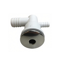 Bain À Remous extérieur Massage 2 ", 2.5", 3.5 ", 5" Spa Jets pour Bains À Remous Extérieurs
