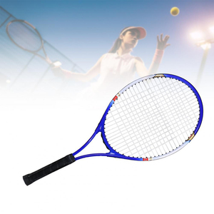 <span class=keywords><strong>Raquette</strong></span> <span class=keywords><strong>de</strong></span> <span class=keywords><strong>tennis</strong></span> pour adultes en alliage d'aluminium <span class=keywords><strong>de</strong></span> haute qualité à prix avantageux, 27 pouces, pour l'entraînement et l'exercice - Product Image 3