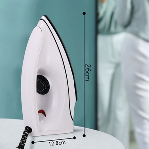 WINNING STAR ST-138 Grossiste Appareils de haute qualité pour l'entretien des vêtements Fers à repasser électriques Fer à repasser à sec pour vêtements - Product Image 6