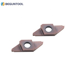 <span class=keywords><strong>Insert</strong></span> de rainurage TKF, <span class=keywords><strong>insert</strong></span> brise-couche TKF12R100 TKF12R200 TKF12R150-S16DR, outil de traitement de rainurage pour petites pièces - Product Image 3