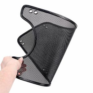 <span class=keywords><strong>Toyota</strong></span> <span class=keywords><strong>Corolla</strong></span> 2023 rejilla delantera de red King Kong Red de insectos accesorios de decoración de modificación de coche - Product Image 3