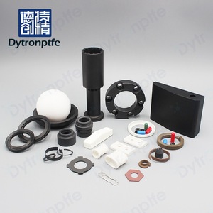 Dechuang Pctfe <b>Plastic</b> Parts Multi Channel Switching Valve For Laboratory Chemical <b>Engineering</b> - Product Image 1