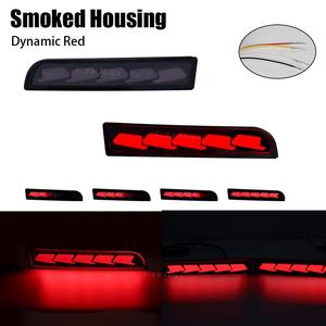 TCYATO Riflettore <span class=keywords><strong>LED</strong></span> per Paraurti Posteriore, Luce di Stop e Indicatore di Direzione - Product Image 3