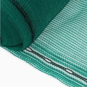 Lightweight Factory-Made Debris Containment PE 100GSM Safety Net Debris Net Debris Netting for High-Rise Fall Prevention - Product Image 3