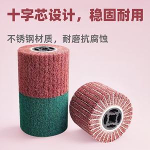 แผ่นขัดใยไนลอน Sky Eagle รุ่น 5P-9P คุณภาพระดับมืออาชีพ สำหรับเครื่องเจียรและเครื่องขัดใย - Product Image 5