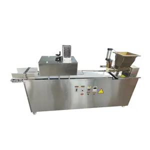 Verkauf günstig automatisch klein Brotteigkugel schneidemaschine Teigschneider Teiler und Rundformer Maschine für Bäckerei