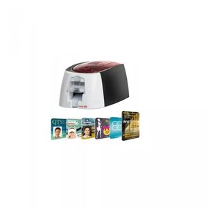 Печатная машина Evolis для ПВХ карт Badgy100 - Product Image 6
