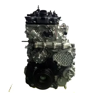 Yeni Dmax 4JK1 motor dizel motor için D-MAX 2500cc 4JK1 turbo dizel çıplak motor uzun blok 2.5L ISUZU Chevrolet Colorado için