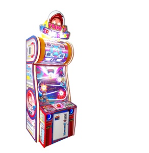 Không gian Nói Tiếng Anh Nhật ký giả lập Arcade Bingo pinball Máy kim loại Xổ Số bóng giả lập - Product Image 1