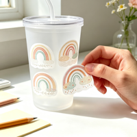 Bandes sensorielles personnalisées OEM d'usine, kit d'autocollants sensoriels multi-textures pour soulager l'anxiété et apaiser les besoins des adolescents