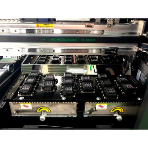 Impresora de Inyección de Tinta Automática I3200 de 15 Cabezales, Papel Térmico para Impresión de Alfombras, Cortinas y Cojines - Product Image 5