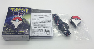 Pulsera inteligente para pokego <span class=keywords><strong>Plus</strong></span> BT, reloj con versión en inglés y japonés - Product Image 4