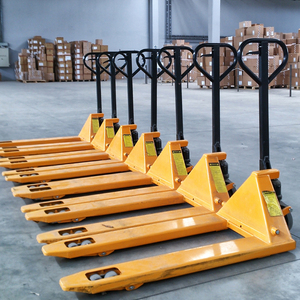 Venta caliente de fábrica Road Scessior Plataforma <span class=keywords><strong>manual</strong></span> Carretilla elevadora Apilador de mano hidráulico 400kg Transpaleta <span class=keywords><strong>manual</strong></span> portátil - Product Image 5