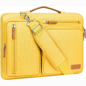 Free Sample Fashionable Luxury Premium Business Ladies Polyester 14 15.6 Computer Hand Bags <b>Briefcase</b> Laptop Bag <b>for</b> <b>Women</b> - Product Image 1