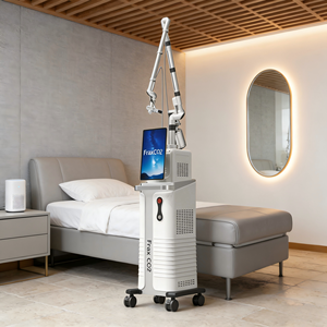 Macchina Laser CO2 Frazionale ad Alta Precisione con Tubo Metallico per Resurfacing Cutaneo e Ringiovanimento Vaginale - Product Image 1