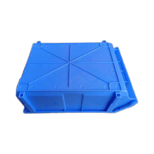 Atölye garaj depo için özel endüstriyel malzeme kovaları plastik depolama aracı aksesuar yedek parça <span class=keywords><strong>Bin</strong></span> delikli fabrika - Product Image 3