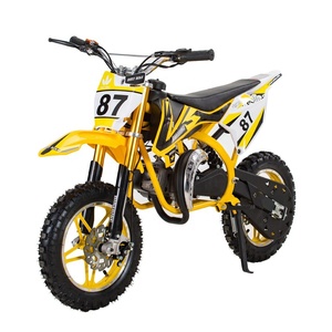 49CC 50CC Mini Off-Road Dirt Bike per adulti <span class=keywords><strong>bambini</strong></span> elettrico in plastica piccola <span class=keywords><strong>moto</strong></span> fuoristrada per spiaggia - Product Image 4