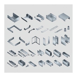 OEM tùy chỉnh tấm kim loại chế tạo với đồng thau và thép không gỉ chế tạo sản xuất các bộ phận dịch vụ - Product Image 1