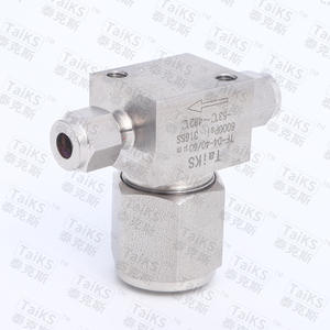 Équipement de filtration industrielle, raccords de compression en acier inoxydable haute pression, filtres fournis par le fabricant - Product Image 2