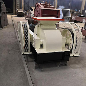 Trituradora de Doble Rodillo 2PGC-450x500 2PGC-600x750 con Capacidad de 50-80 TPH para la Producción de Arena de Granito, Guijarros y Basalto en Egipto y Congo - Product Image 2