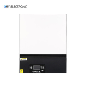 Cargador de 220 V y 11 kW, Onda Sinusoidal Pura, 48 V, MPPT, 150 A, BMS, Energía Solar y Eólica Híbrida, Comunicación WIFI - Product Image 3