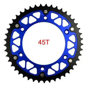 Motorcycle Parts Rear Sprocket For KTM 620 Duke LC4 R Rally SM SMC SMR 790 Adventure 890