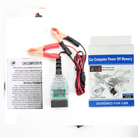 Herramienta de Diagnóstico y Conectores OBD para Automóviles Eléctricos con Memoria de Apagado, Herramienta de Ayuda para Reemplazo de Baterías