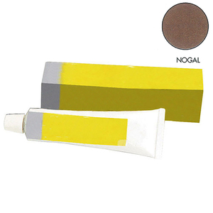 Stucco per Riparazione Legno 120 gr. Noce - Product Image 1