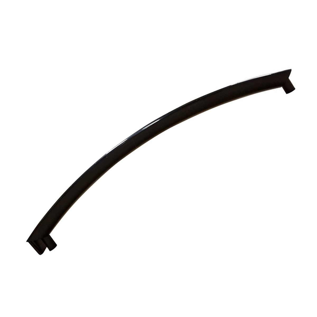 Microwave Oven Parts WB15X10069 Microwave Black Door Handle Replace 910806 AH232148 EA232148 PS232148 AP3184331