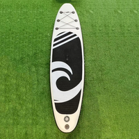 Offre Spéciale planche à pagaie de surf debout de la meilleure qualité planche de SUP gonflable avec accessoires