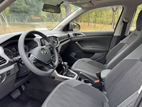 Voiture d'occasion 2019 pour T-Cross 1.4T Essence SUV LHD Automatique 49700 Miles Phares LED Euro VI 5 Places Exportation