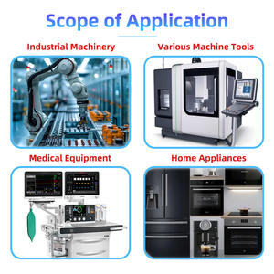 Interruttore a Pulsante Momentaneo IP65/IK08 con Testa Sferica in Acciaio Inox, 250V 5A 1NO, per Elettrodomestici, Automotive e Industria - Product Image 5