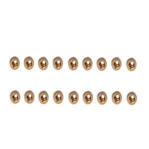 Cordes <span class=keywords><strong>de</strong></span> <span class=keywords><strong>guitare</strong></span> Ferrules <span class=keywords><strong>de</strong></span> corde à travers le <span class=keywords><strong>corps</strong></span> pour <span class=keywords><strong>guitare</strong></span> électrique <span class=keywords><strong>de</strong></span> style <span class=keywords><strong>Telecaster</strong></span> (Ensemble <span class=keywords><strong>de</strong></span> 6) - Product Image 5