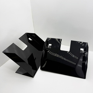 Pièces en plastique acrylique PMMA sur mesure, haute rigidité, pour composants électroniques - Product Image 2
