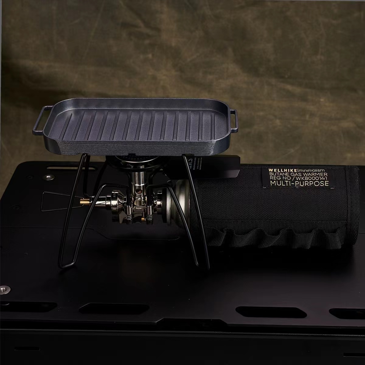 THE STOVE GUARD SPIDER EDITION+ OP セット新品 THE STOVE GUARD:SPIDER SomAbito × NATURE TONES:Naturetones