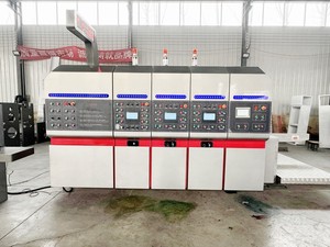 Kinh Tế bánh pizza hộp hình dạng phổ biến carton in khía die-máy cắt với một hai ba bốn màu sắc in - Product Image 4