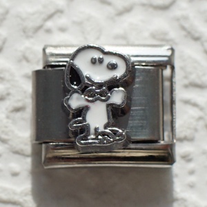 Nouveau bracelet élastique DIY style italien avec personnage de dessin animé, chaîne d'assemblage personnalisée, bracelets breloques tendance - Product Image 6