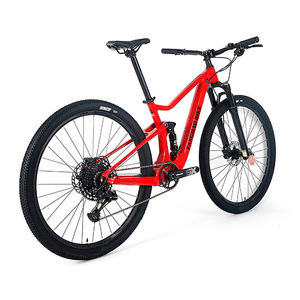 Vente en usine vélo VTT vélo de 26 tailles pour adultes 21 <span class=keywords><strong>pouces</strong></span> VTT à suspension intégrale - Product Image 3