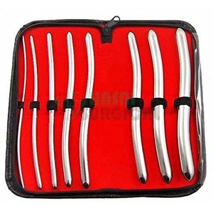Juego de Dilatadores Manuales de Acero de Alta Calidad con Certificación CE ISO, Gran Venta - Product Image 1
