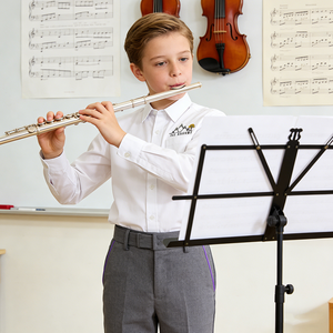 Spring Clothing for Student School Uniform Set <strong>White</strong> Long Sleeve Shirt and School Pants Set School Clothing Student Wear Set - Product Image 6
