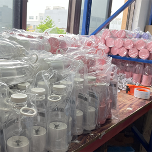 Mini Licuadora Eléctrica Portátil de 420 ml, Mezcladora con Cuchilla para Jugos de Frutas Frescas - Product Image 6